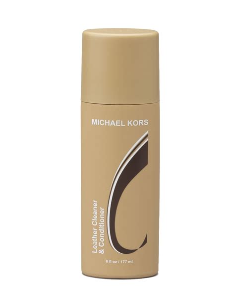 michael kors leather cleaner and conditioner|michael kors handbag cleaner.